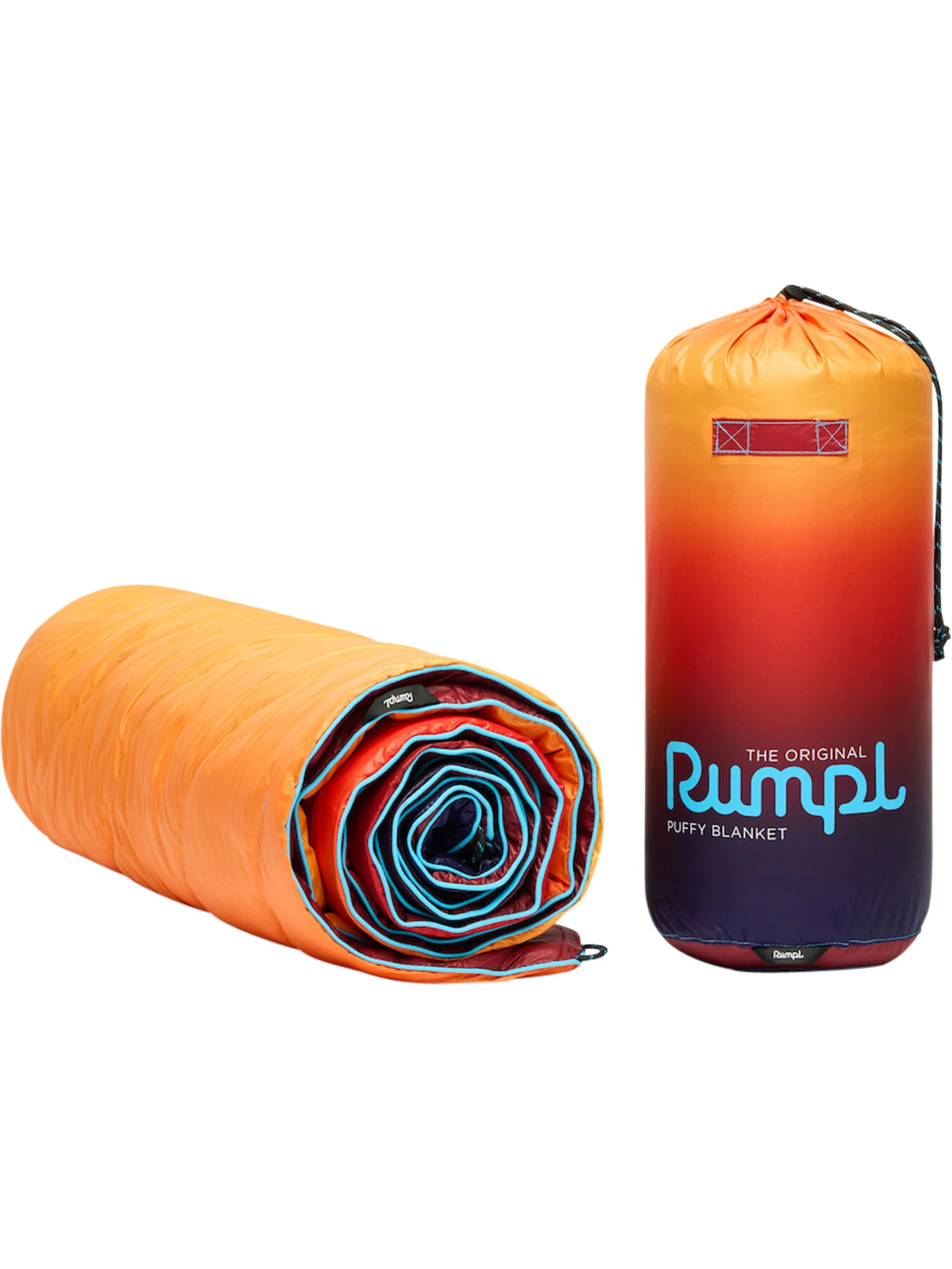 Rumpl The Puffer Blanket - Pyro Fade - Image 3