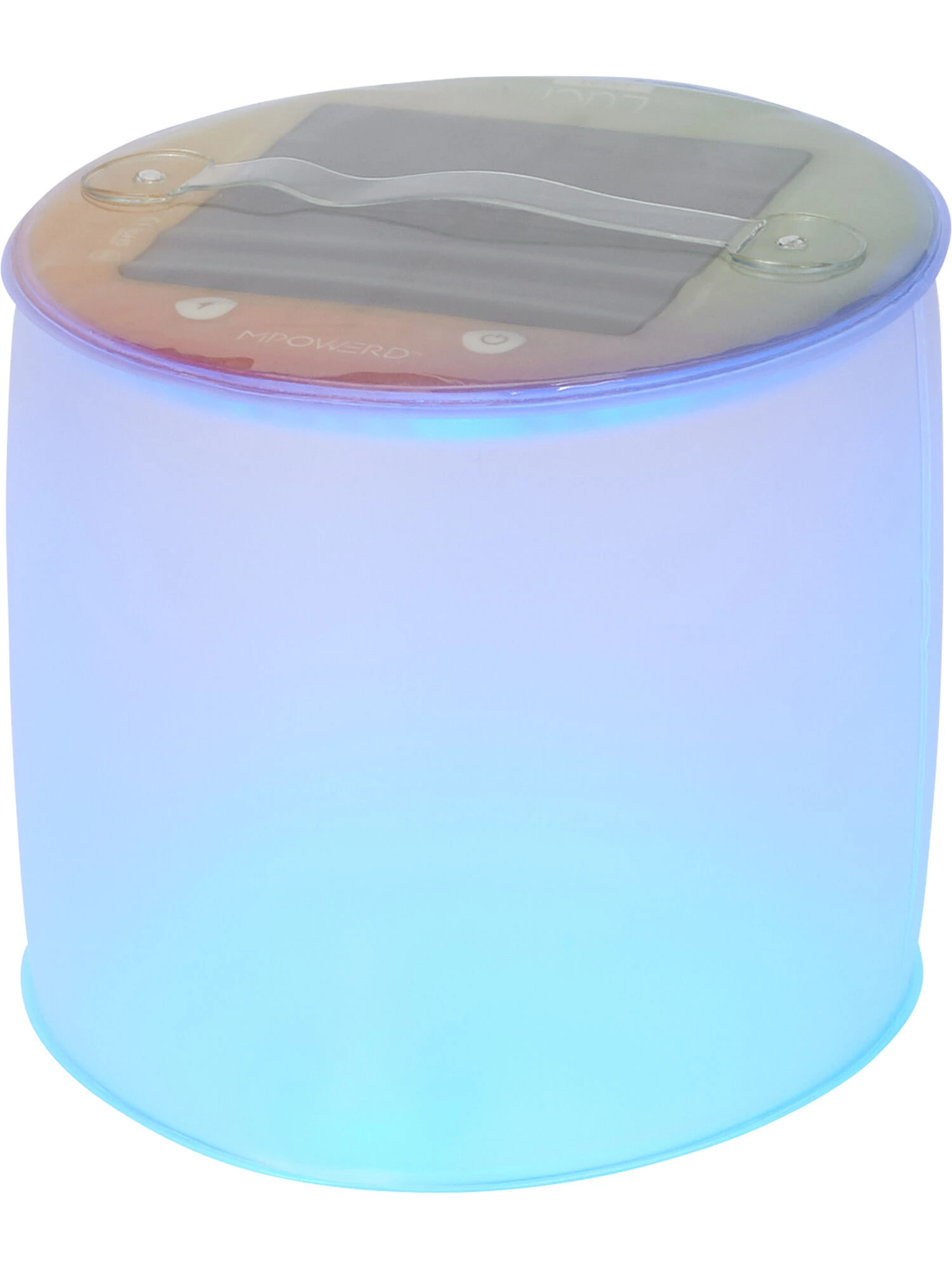 MPOWERD Pop It Solar Charging Lantern - Multi - Image 4
