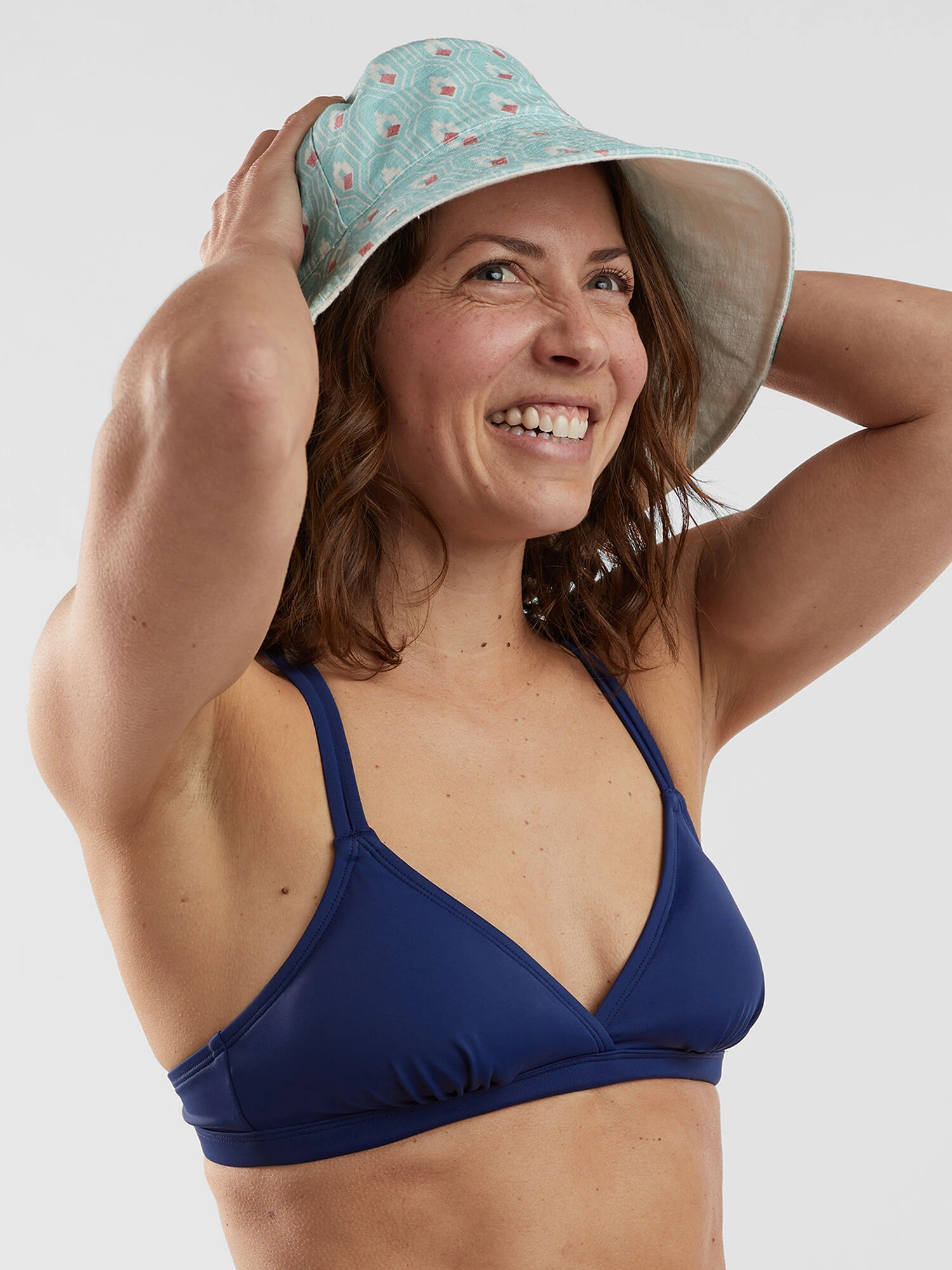 Shady Reversible Bucket Hat - Image 4