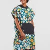 Nomadix PrivaSea Poncho - Spring Flowers