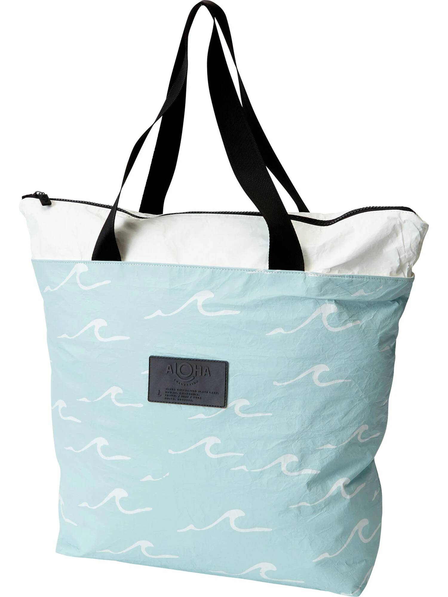 Full Zip Aloha Tote Bag - Seaside - Image 2