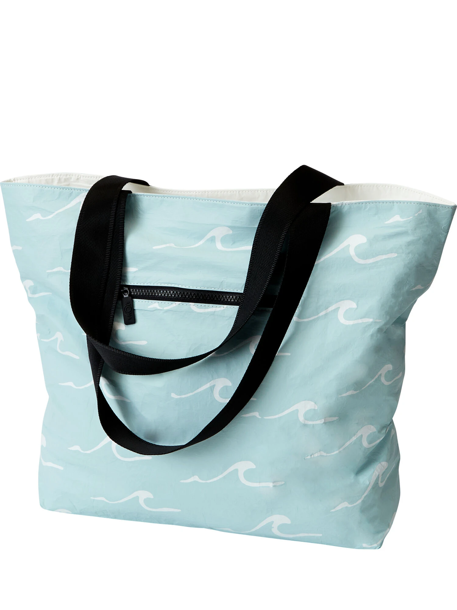 Full Zip Aloha Tote Bag - Seaside - Image 3