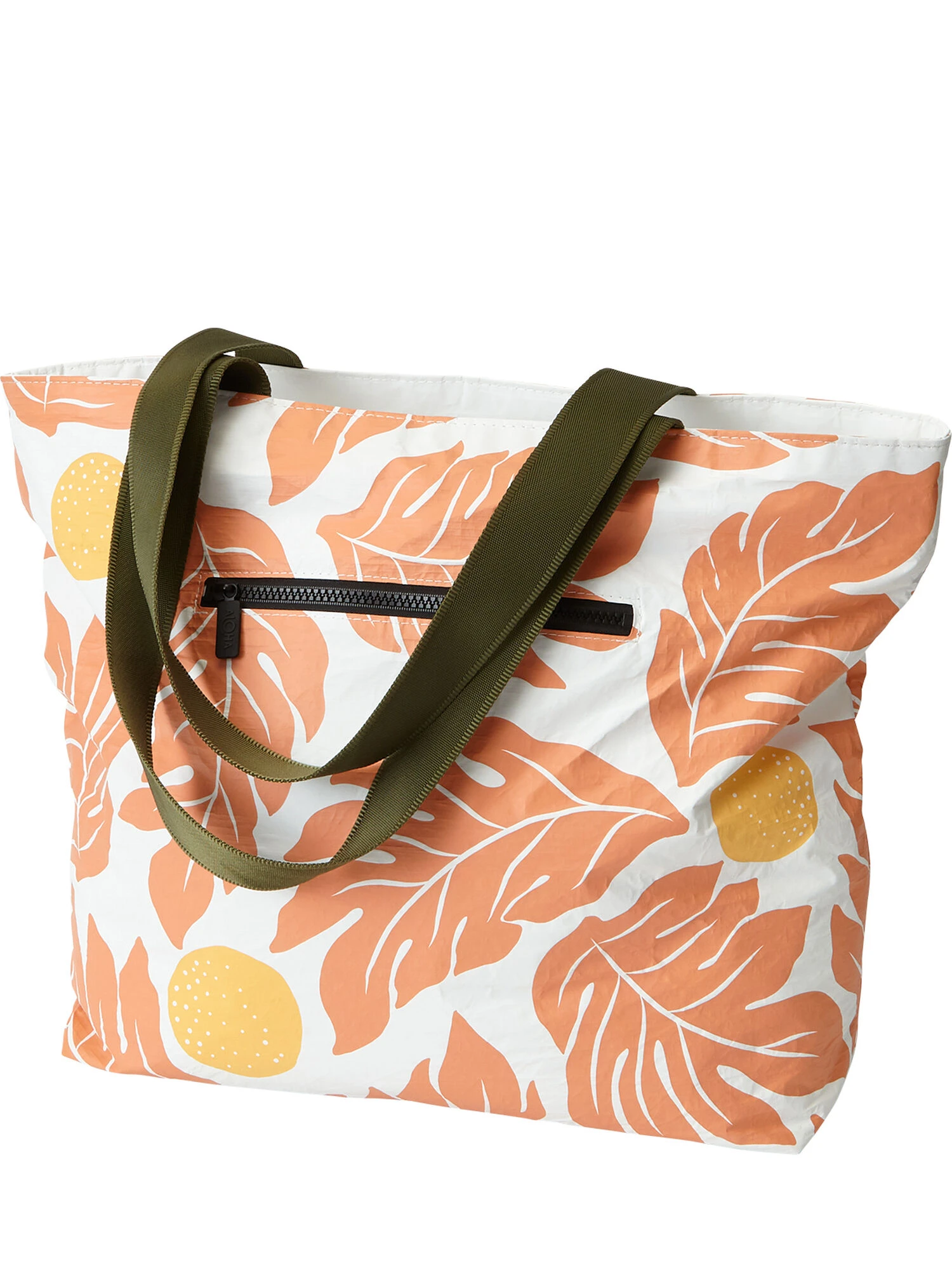 Full Zip Aloha Tote Bag - Tango - Image 3